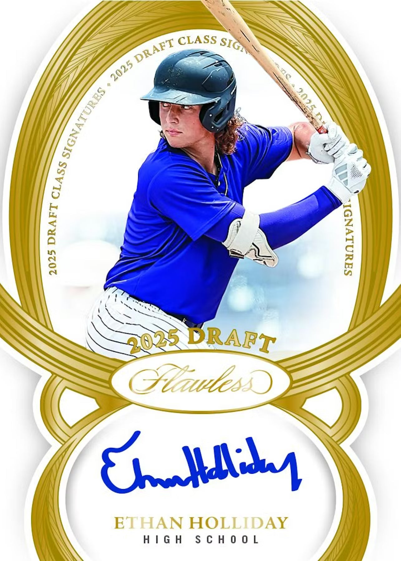 2025 Panini Flawless Baseball Hobby Trading Cards
