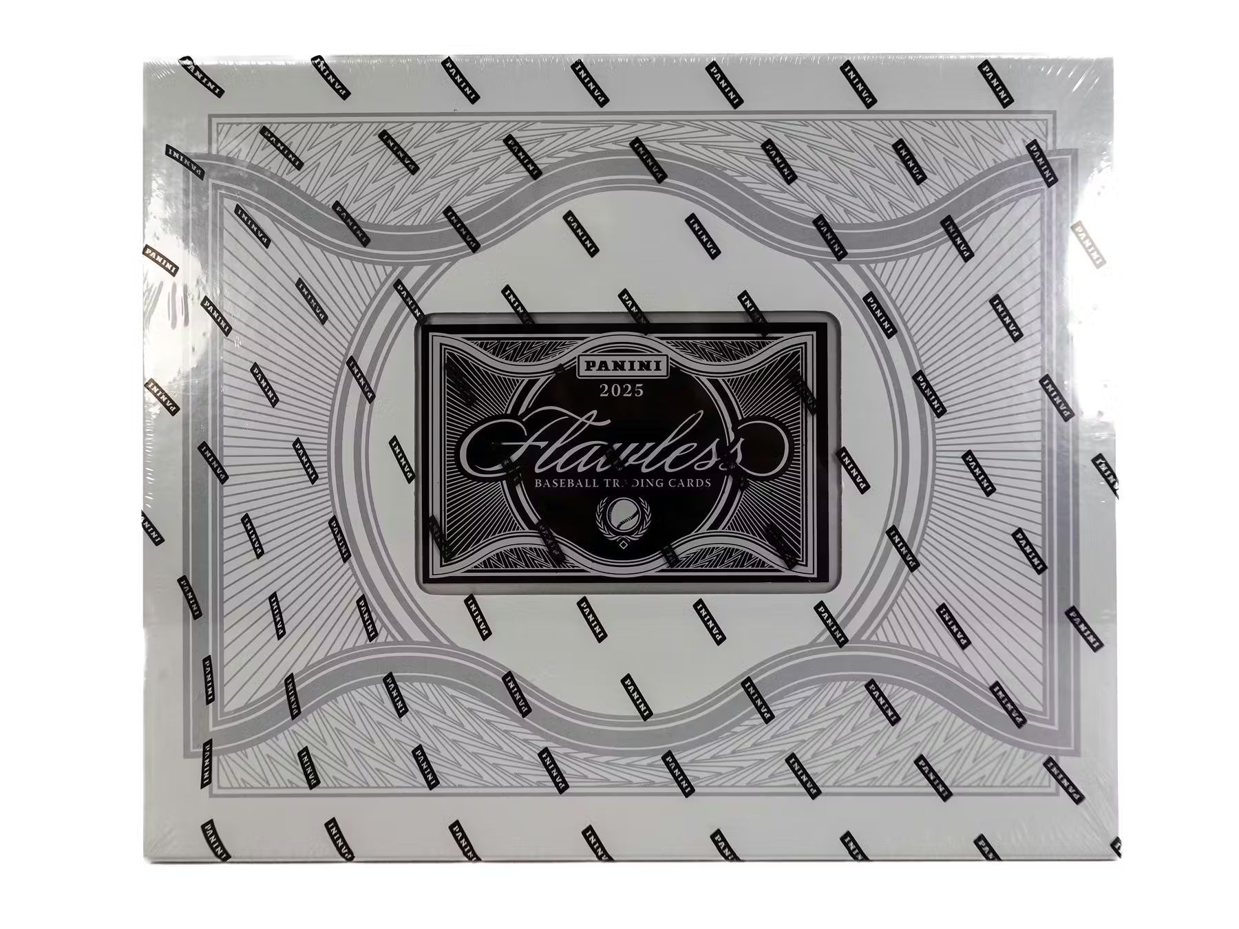 2025 Panini Flawless Baseball Hobby Trading Cards