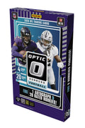 2025 Panini Donruss Optic Football Hobby Trading Cards