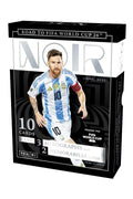 2025-26 Panini Noir Soccer Road to FIFA World Cup Hobby Trading Cards