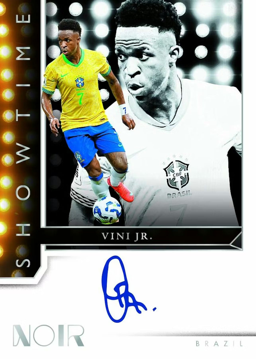 2025-26 Panini Noir Soccer Road to FIFA World Cup Hobby Trading Cards