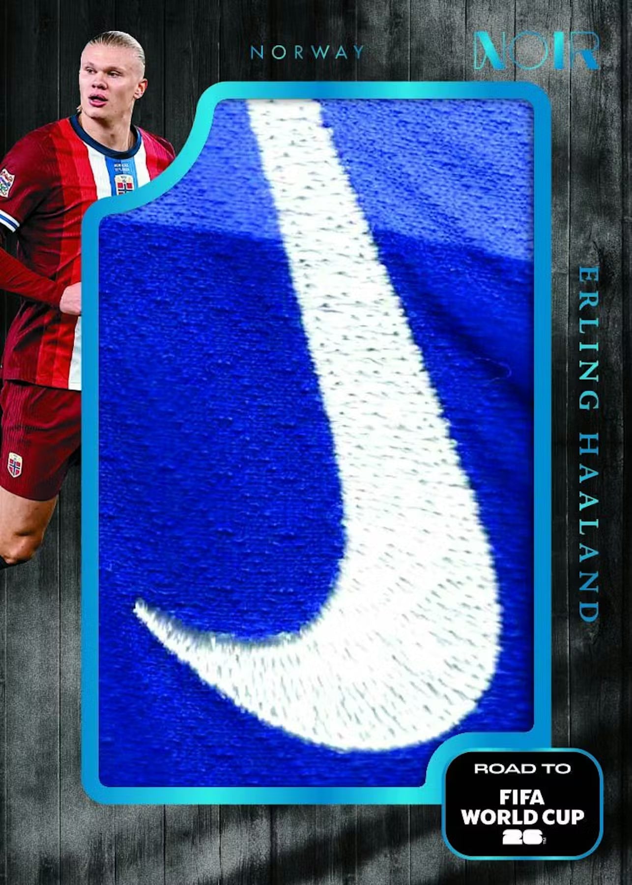 2025-26 Panini Noir Soccer Road to FIFA World Cup Hobby Trading Cards