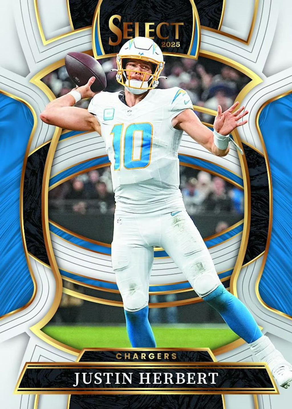2025 Panini Select Football Hobby Trading Cards