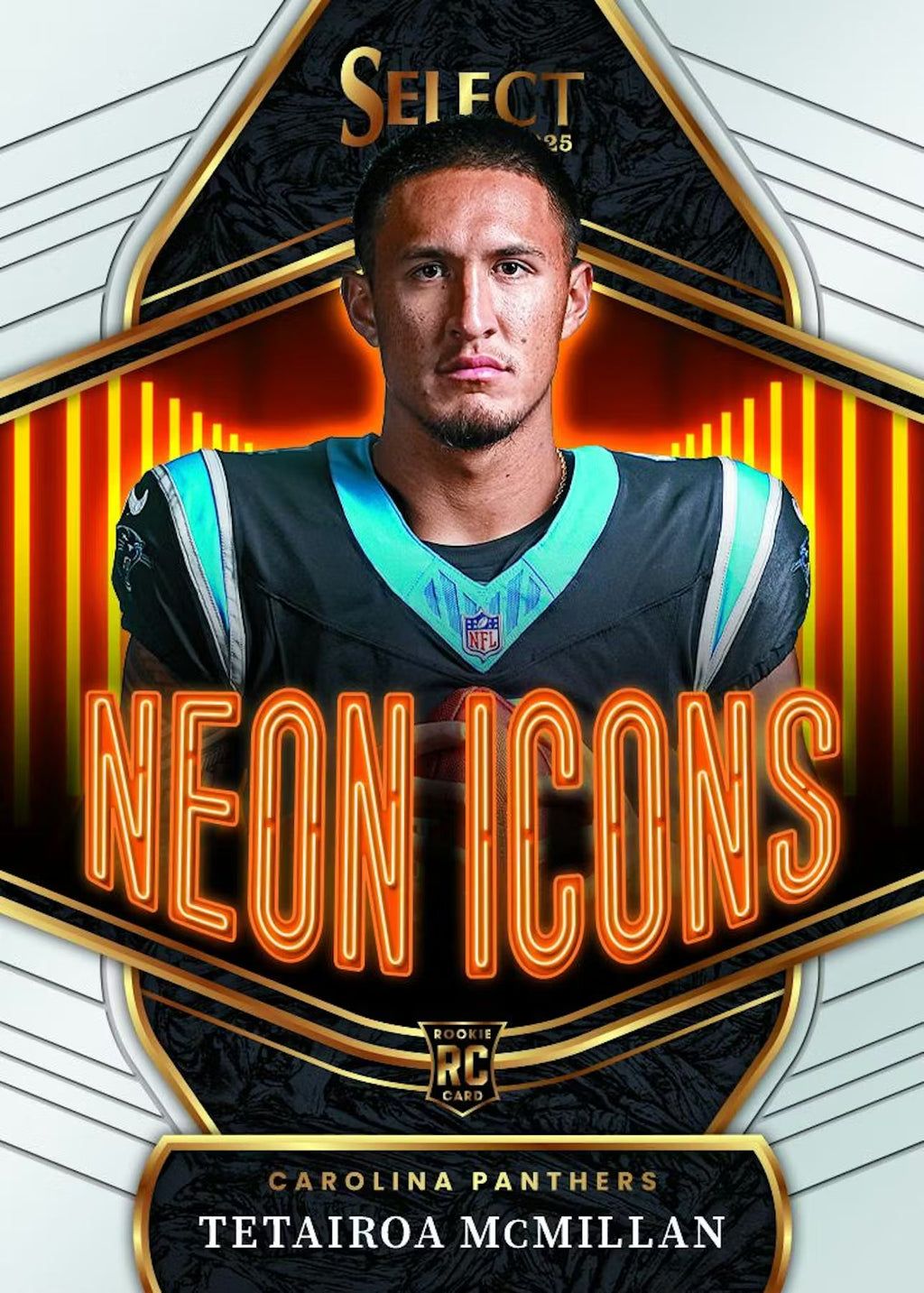 2025 Panini Select Football Hobby Trading Cards