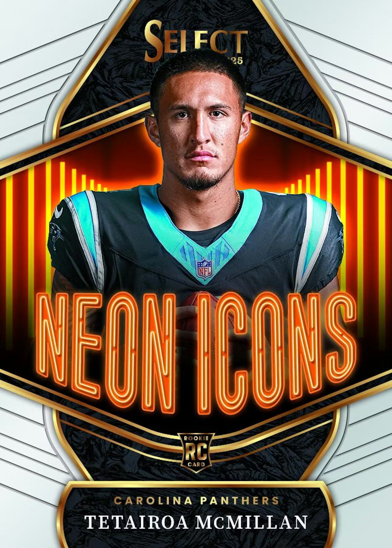 2025 Panini Select Football Hobby Trading Cards