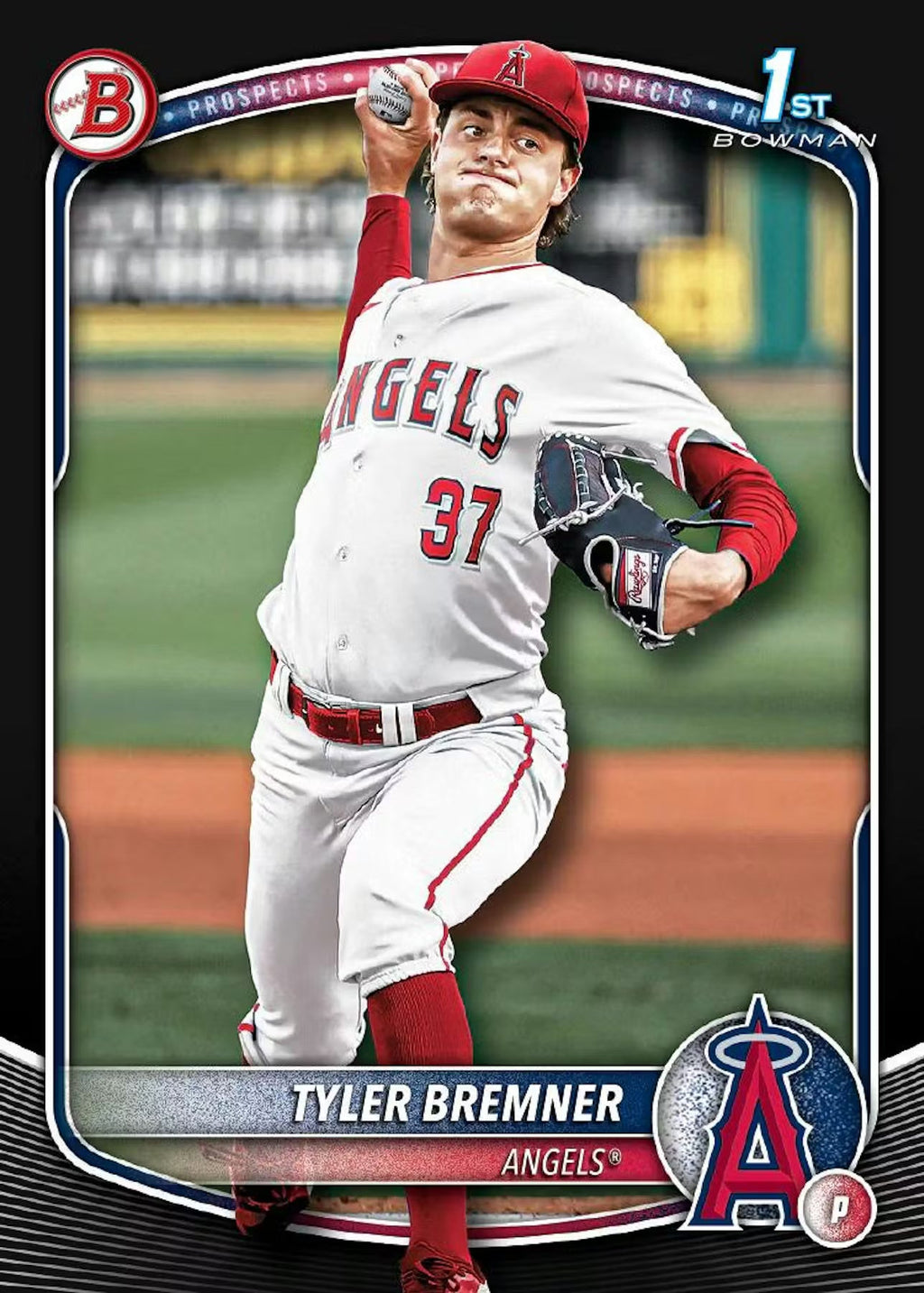 2025 Topps Bowman Draft Baseball Breaker Delight Trading Cards
