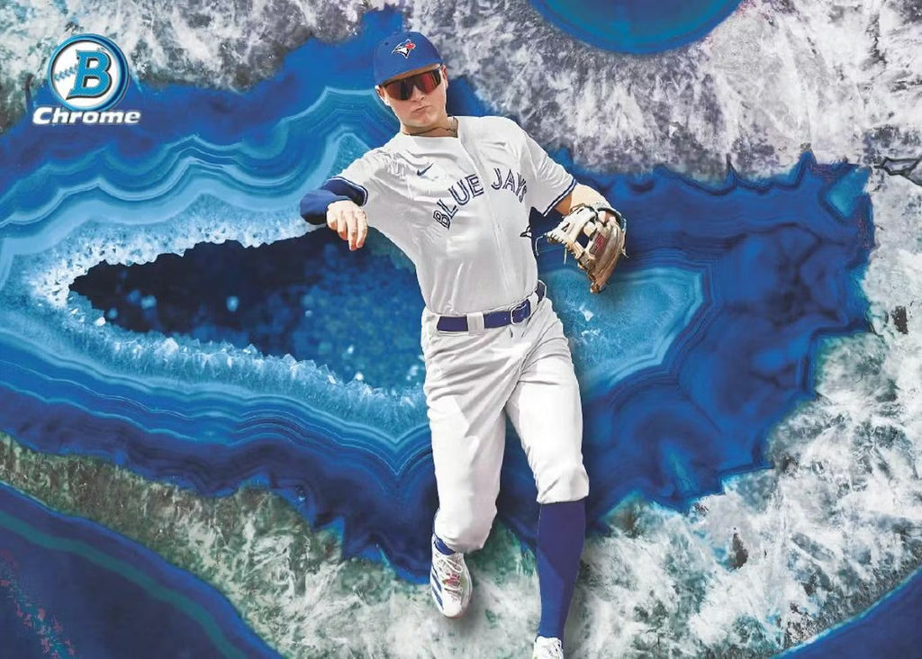 2025 Topps Bowman Draft Baseball Super Jumbo Trading Cards