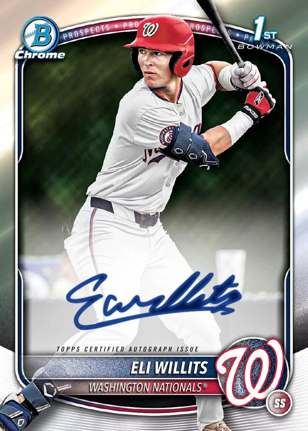 2025 Topps Bowman Draft Baseball Breaker Delight Trading Cards
