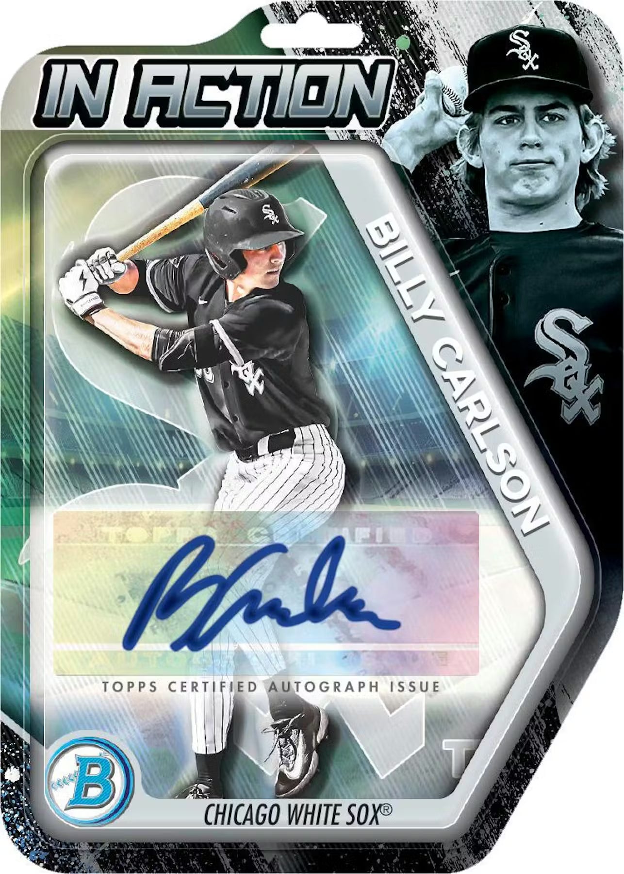 2025 Topps Bowman Draft Baseball Breaker Delight Trading Cards