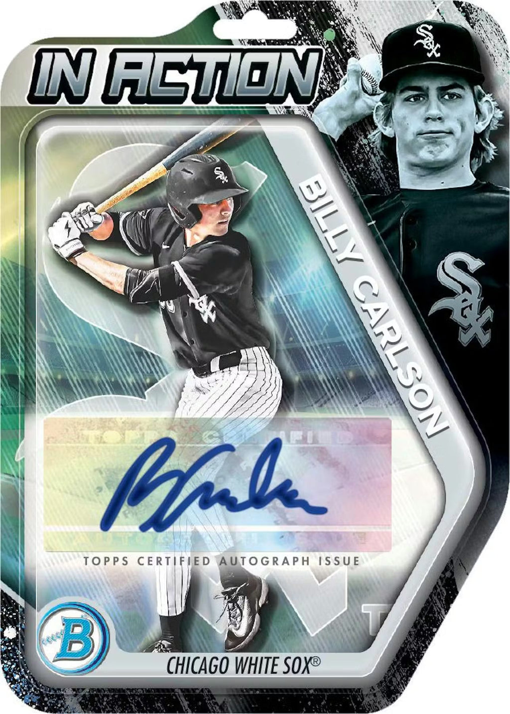 2025 Topps Bowman Draft Baseball Super Jumbo Trading Cards