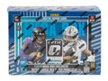 2025 Panini Donruss Optic Football Hobby Mega Trading Cards