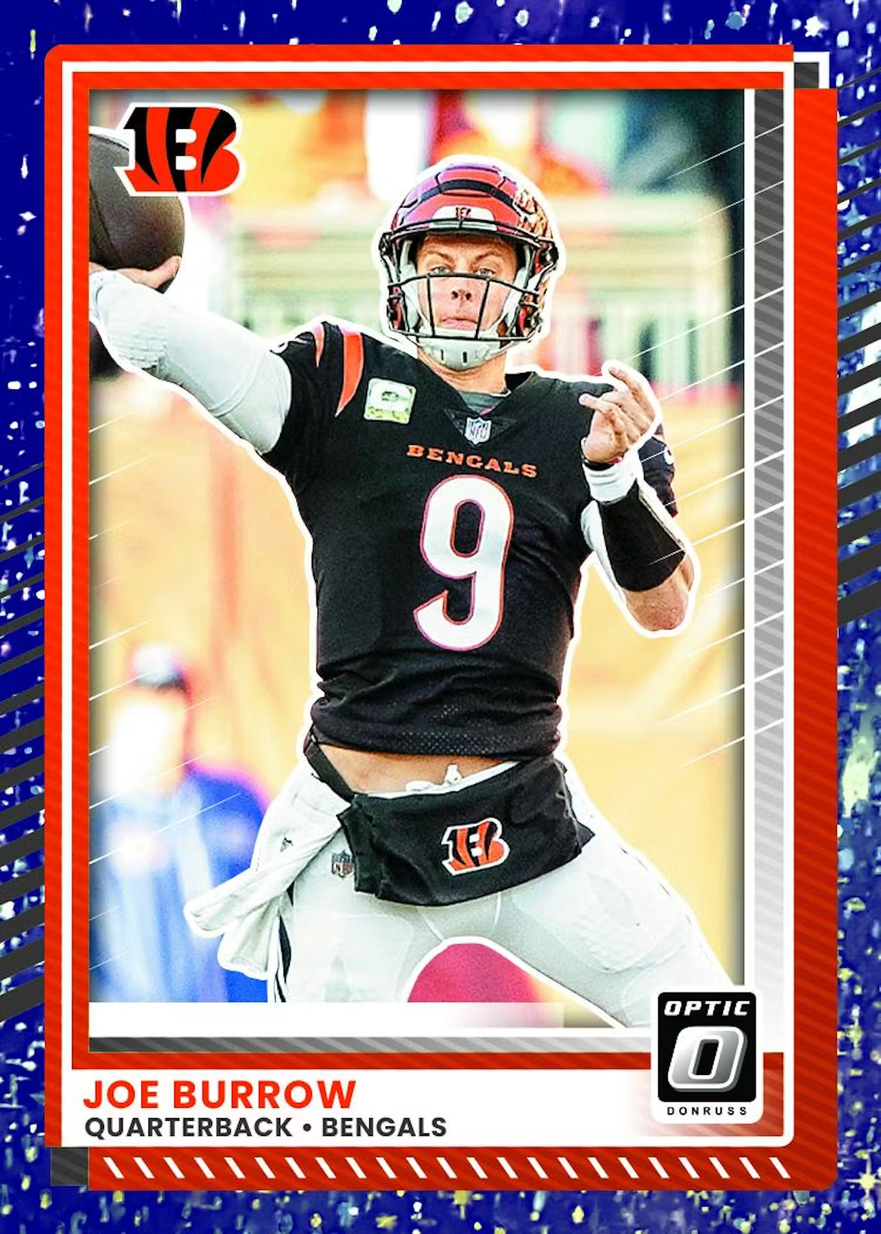 2025 Panini Donruss Optic Football FOTL Trading Cards