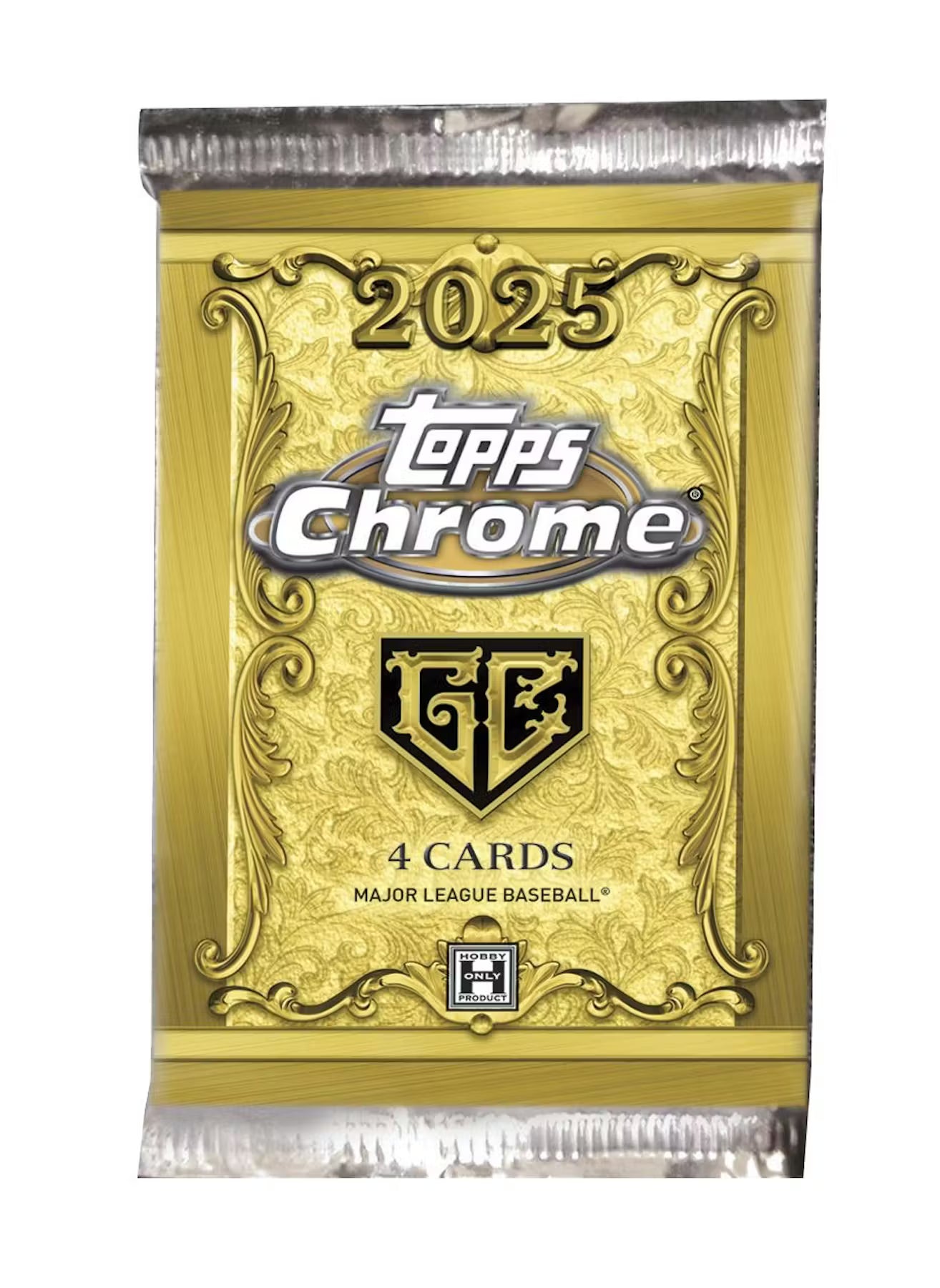 2025 Topps Gilded Collection Baseball Hobby Trading Cards
