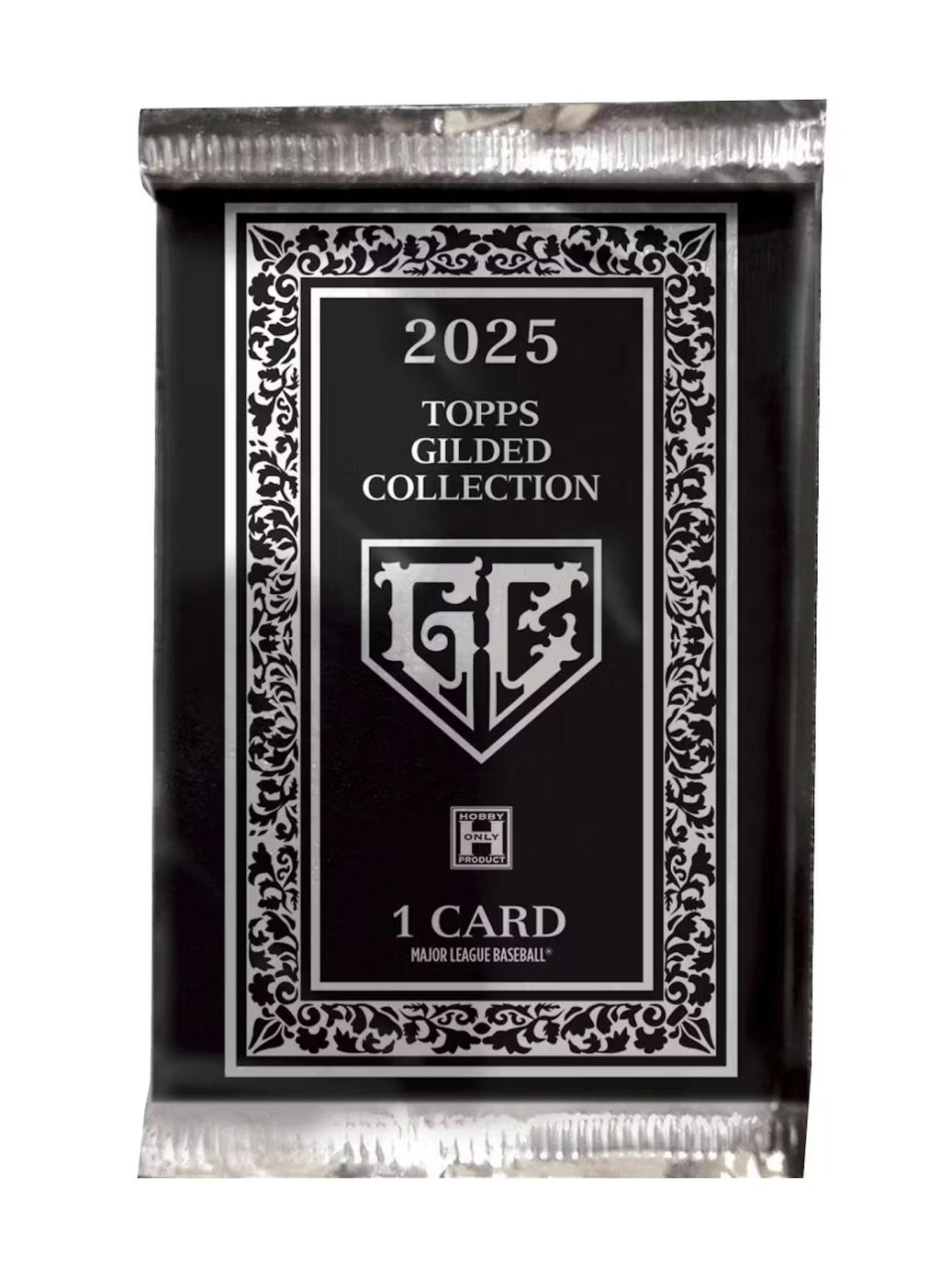 2025 Topps Gilded Collection Baseball Hobby Trading Cards