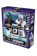2025 Panini Donruss Optic Football Choice Trading Cards