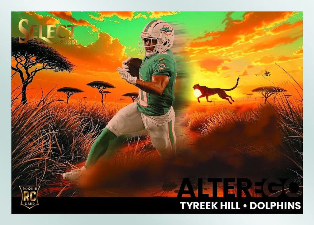 2025 Panini Select Football FOTL Trading Cards