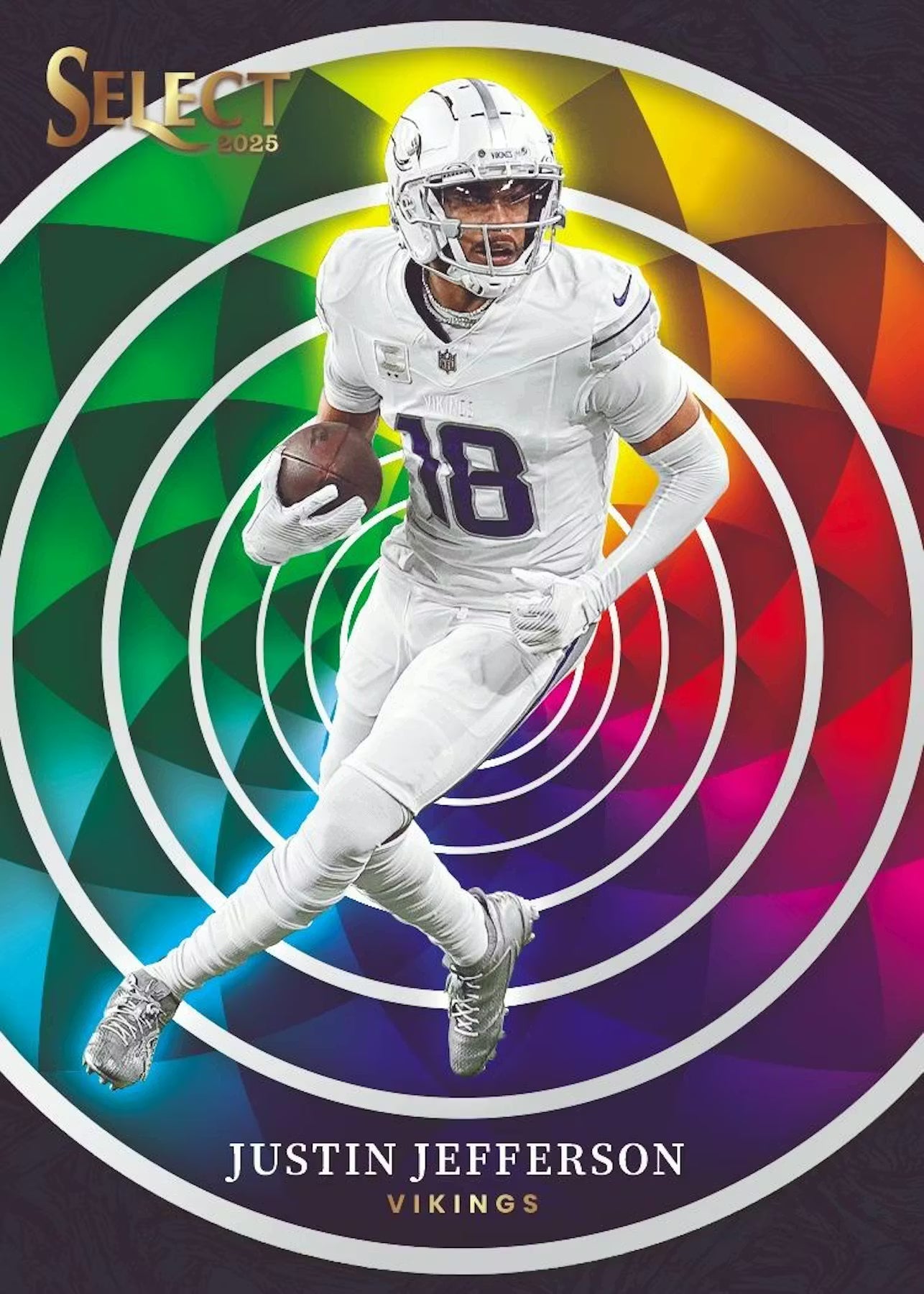 2025 Panini Select Football FOTL Trading Cards