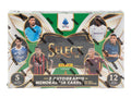 2025-26 Panini Select Seria A Soccer Hobby Trading Cards