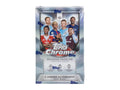 2025-26 Topps Chrome UEFA Club Competitions Soccer Hobby Trading Cards