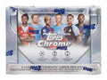 2025-26 Topps Chrome UEFA Club Competitions Soccer Breakers Delight Trading Cards