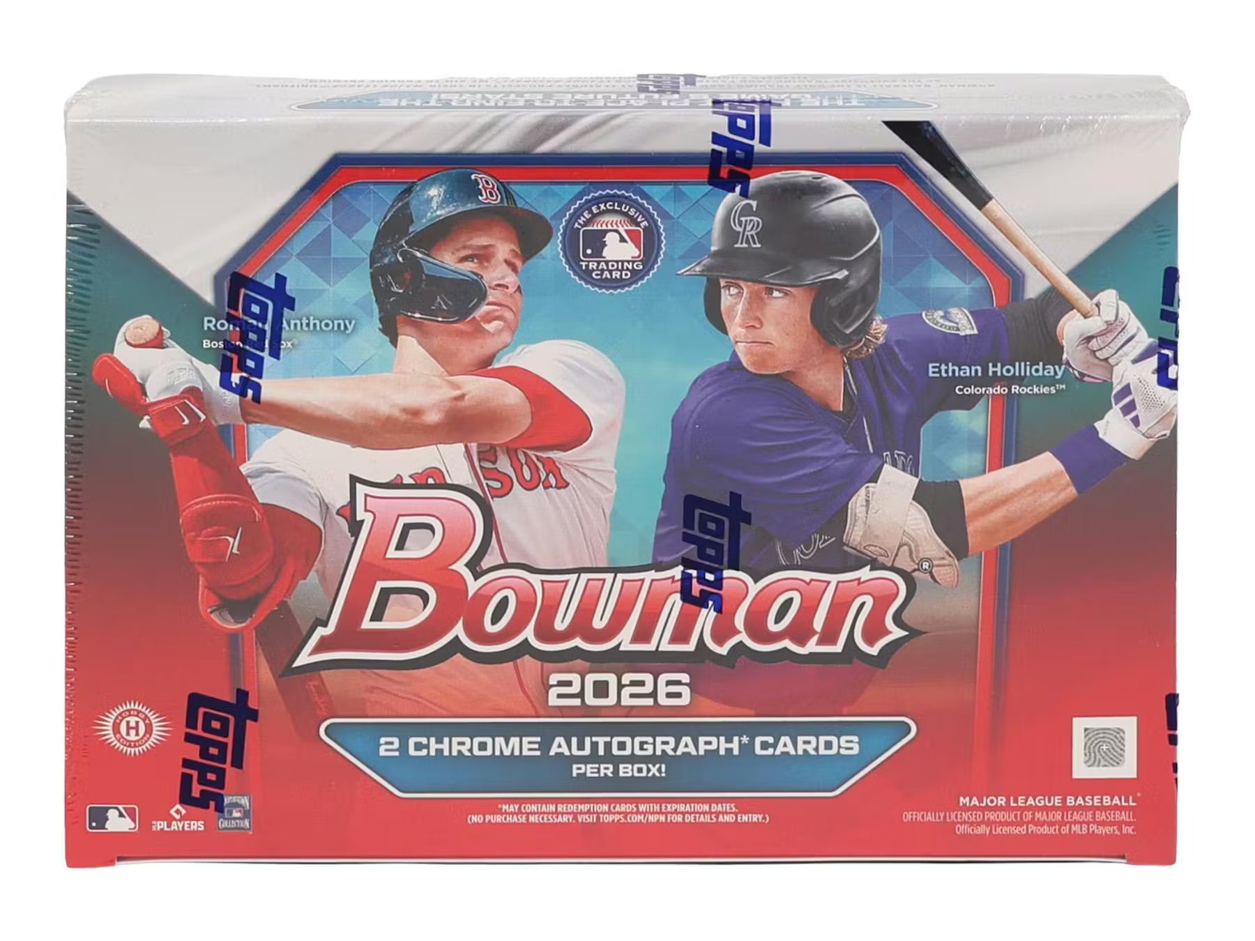 2026 Topps Bowman Baseball Breakers Delight Trading Cards