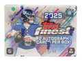 2025 Topps Finest Football Hobby Trading Cards