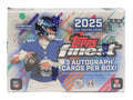 2025 Topps Finest Football Breaker Delight Trading Cards