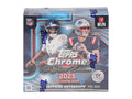 2025 Topps Chrome Football Sapphire Edition Trading Cards