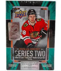 2023-24 Upper Deck Series 2 Hockey Blaster Trading Cards