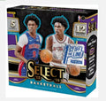 2023-24 Panini Select Basketball FOTL Trading Cards
