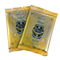 2-Packs 2023 Wild Card Stacked Deck Football Gold Trading Cards