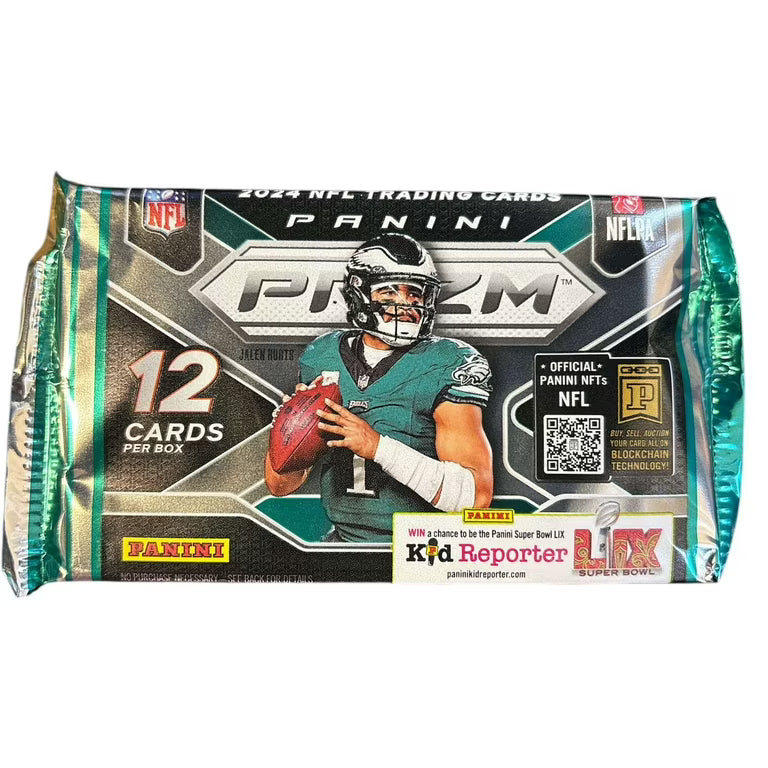 2024 Panini Prizm Football Hobby Trading Cards
