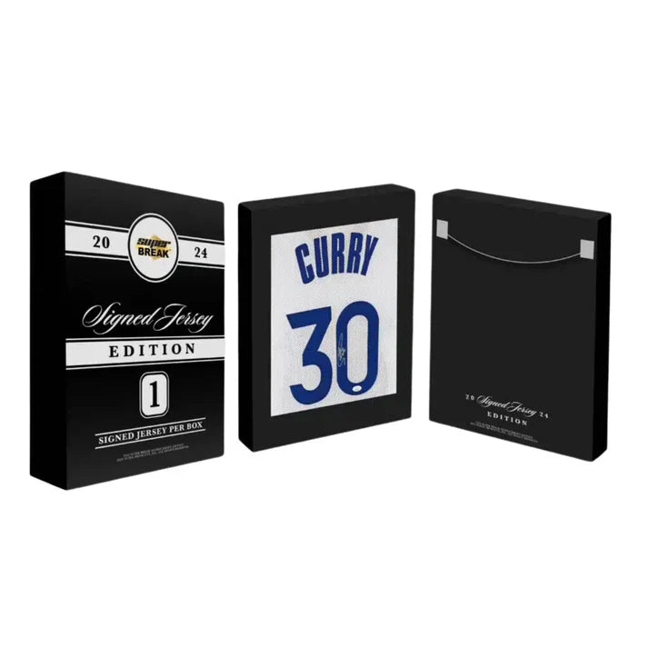 2024 Super Break Multi-Sport Signed Jersey