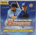 2021 Topps Bowman Baseball Sapphire Trading Cards