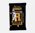 2022 Wild Card Matte Football Brock Purdy Rookie Edition Trading Cards