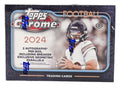 2024 Topps Chrome Football Breakers Delight Trading Cards