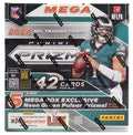 2024 Panini Prizm Football Mega Trading Cards