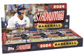 2024 Topps Stadium Club Baseball Hobby Trading Cards