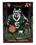 2024 Panini Obsidian Football International Hobby Trading Cards