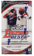 2024 Topps Bowman Best Baseball Hobby Trading Cards