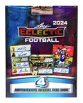 2024 Leaf Eclectic Football Hobby Trading Cards