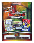 2024 Leaf Eclectic Football Jumbo Trading Cards