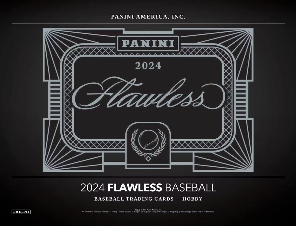 2024 Panini Flawless Baseball FOTL Trading Cards