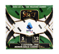 2024-25 Panini Select Soccer Serie A Hobby Trading Cards