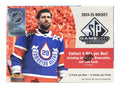 2024-25 Upper Deck SP Game Used Hockey Hobby Trading Cards