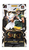 2024 Panini Select Football H2 Trading Cards