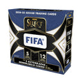 2024-25 Panini Select Soccer Fifa Hobby Trading Cards