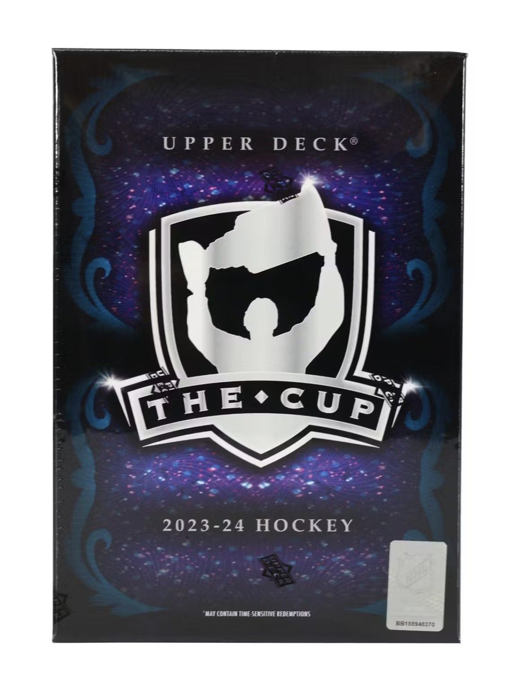 2023-24 Upper Deck The Cup Hockey Hobby Trading Cards