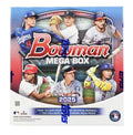 2025 Topps Bowman Baseball Mega Trading Cards