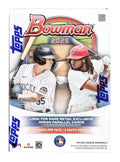 2025 Topps Bowman Baseball Blaster Trading Cards